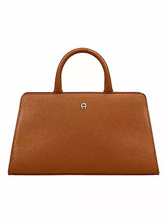 AIGNER | Ledertasche - Henkeltasche CYBILL | 